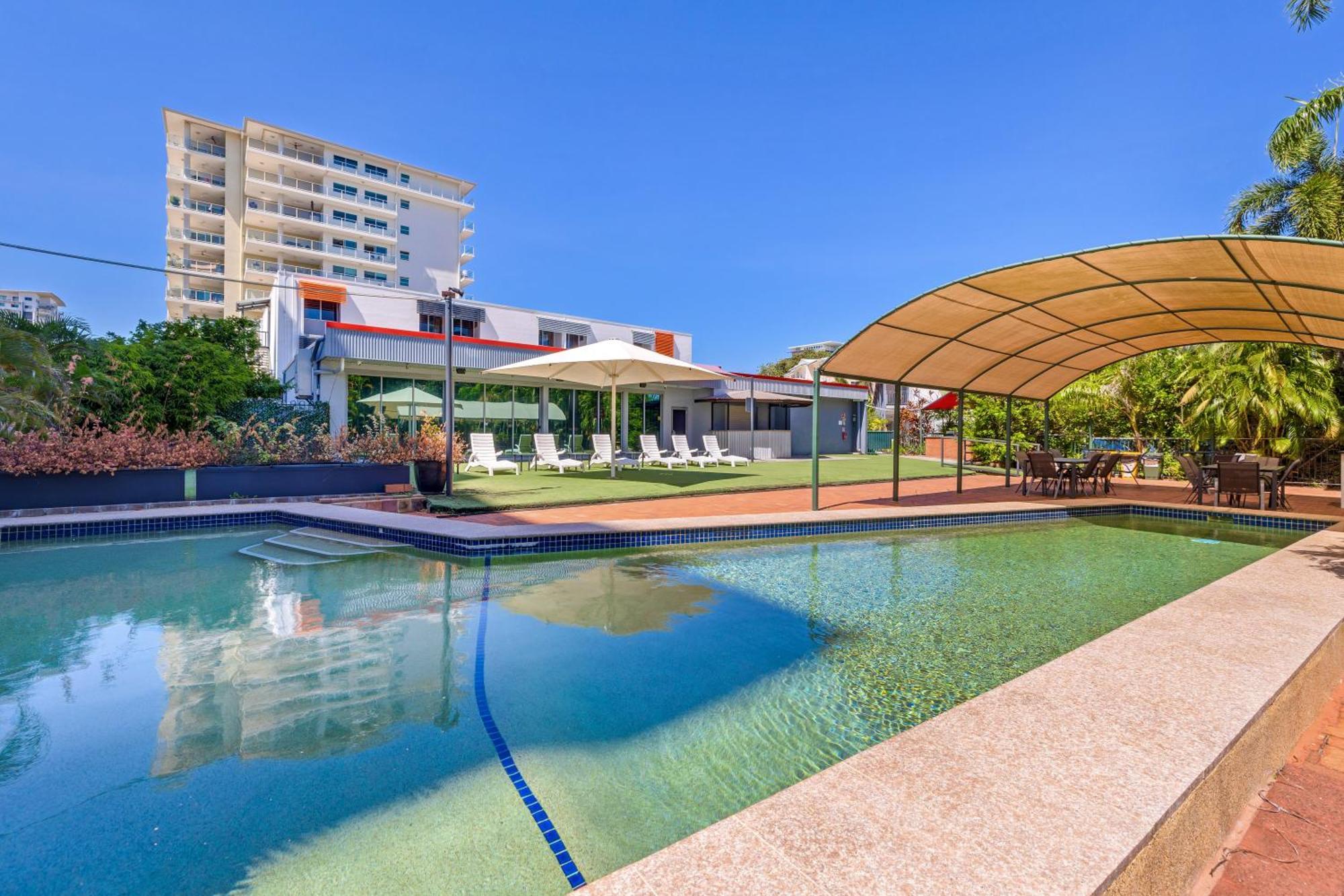 Vitina Studio Motel Darwin Exterior foto