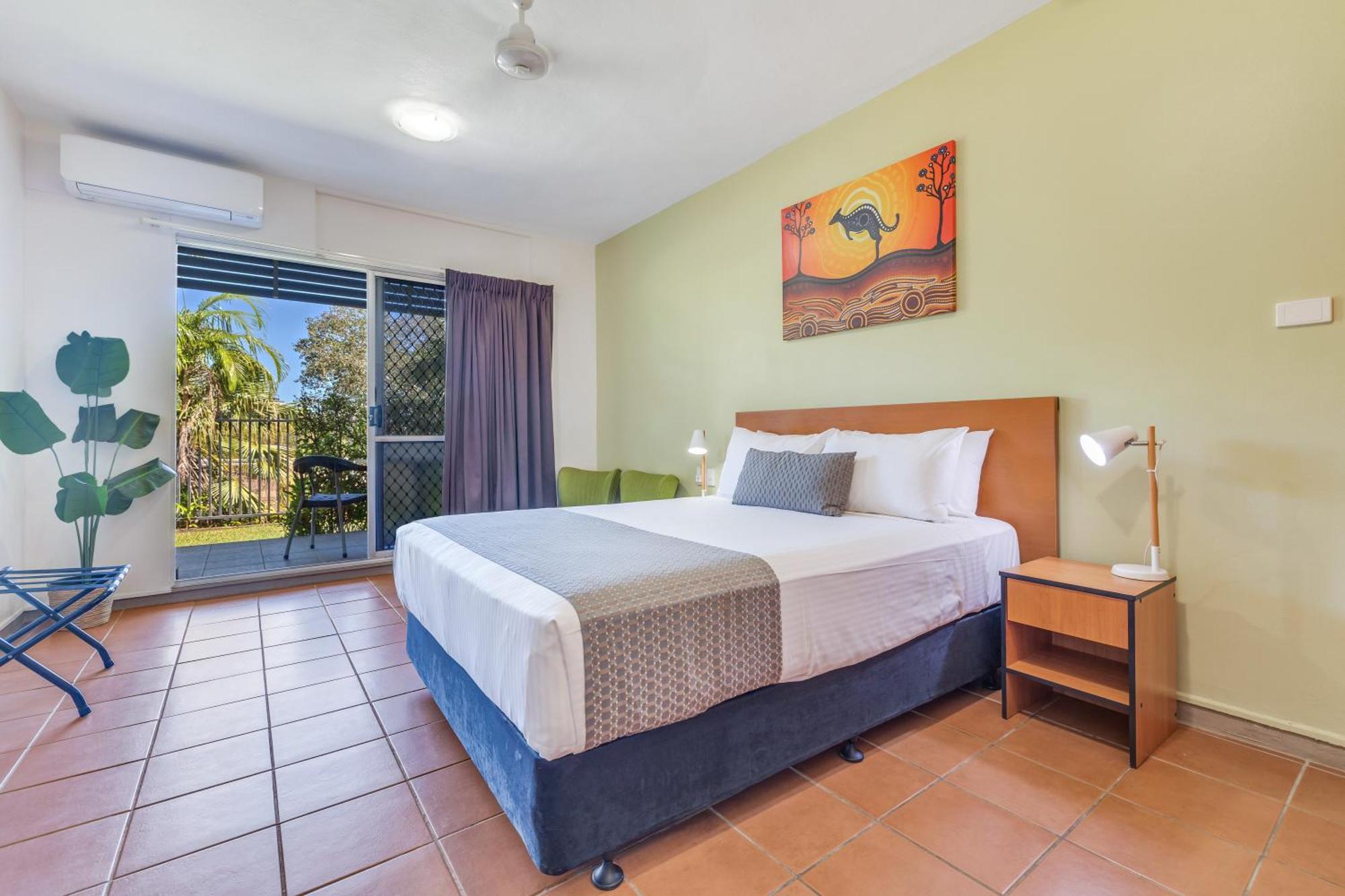 Vitina Studio Motel Darwin Exterior foto