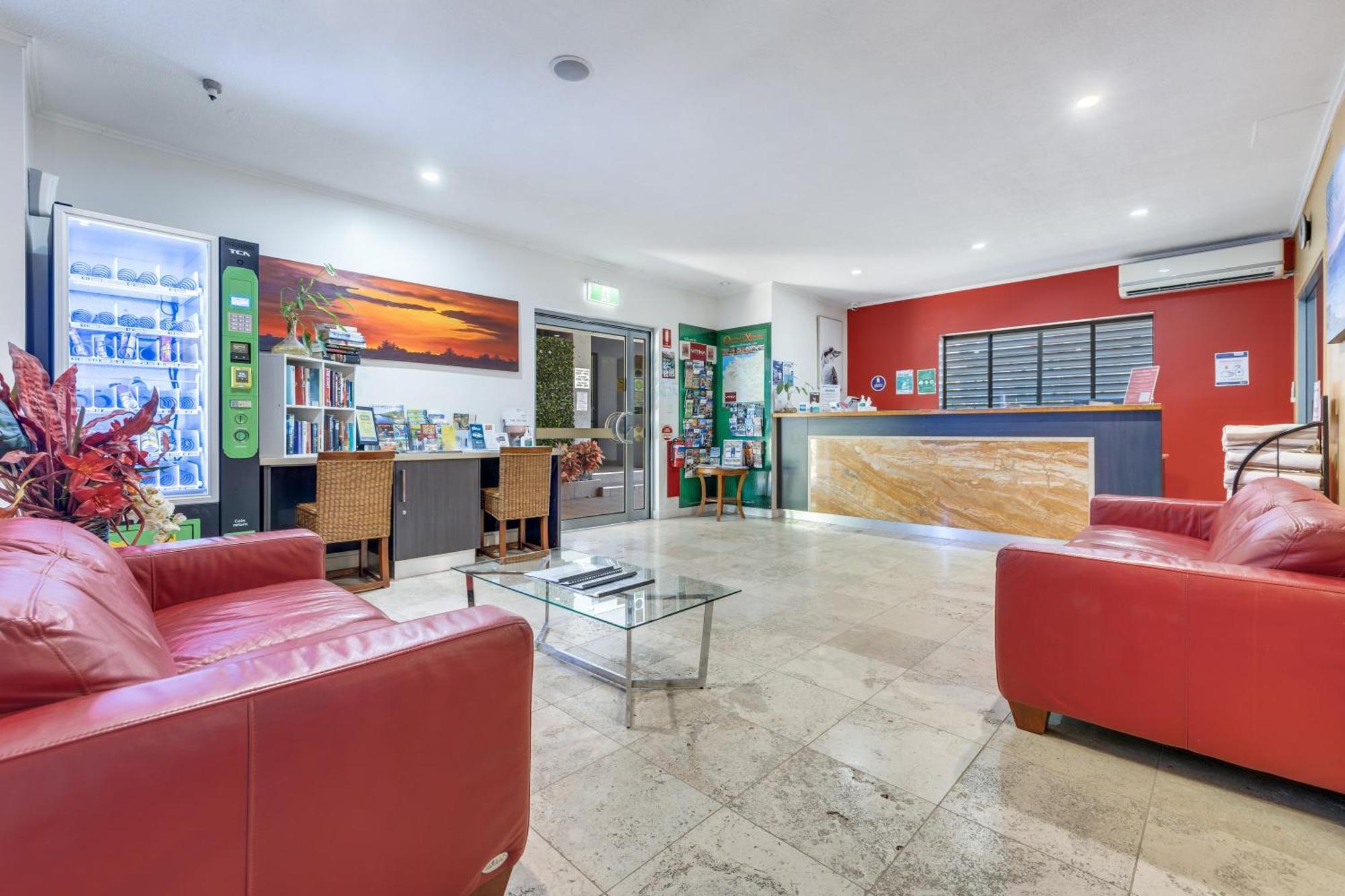 Vitina Studio Motel Darwin Exterior foto