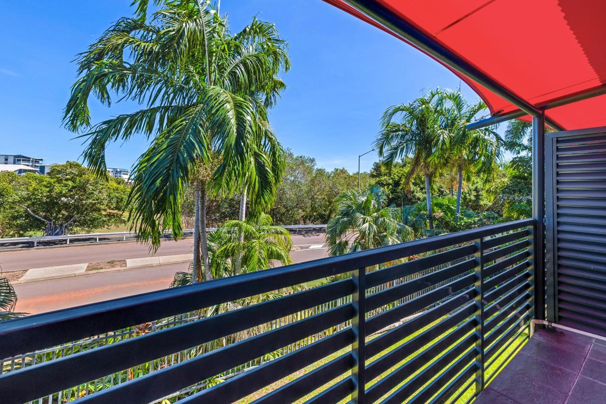 Vitina Studio Motel Darwin Exterior foto