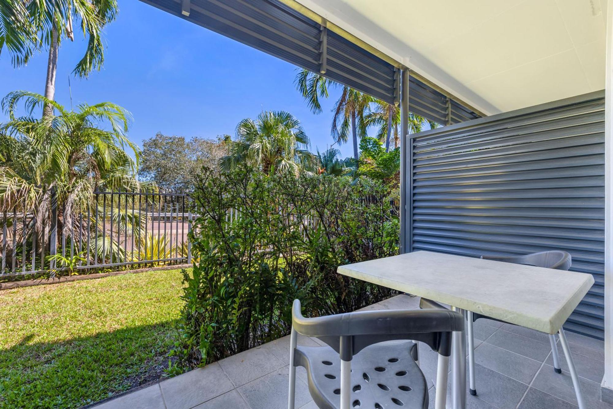 Vitina Studio Motel Darwin Exterior foto