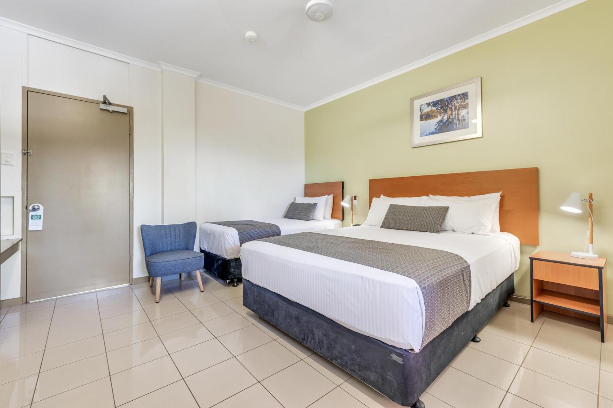 Vitina Studio Motel Darwin Exterior foto
