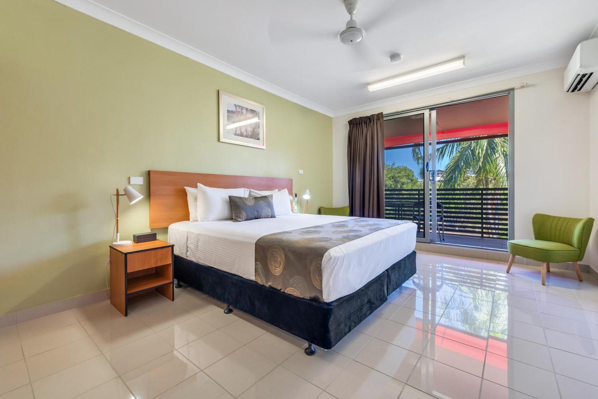 Vitina Studio Motel Darwin Exterior foto