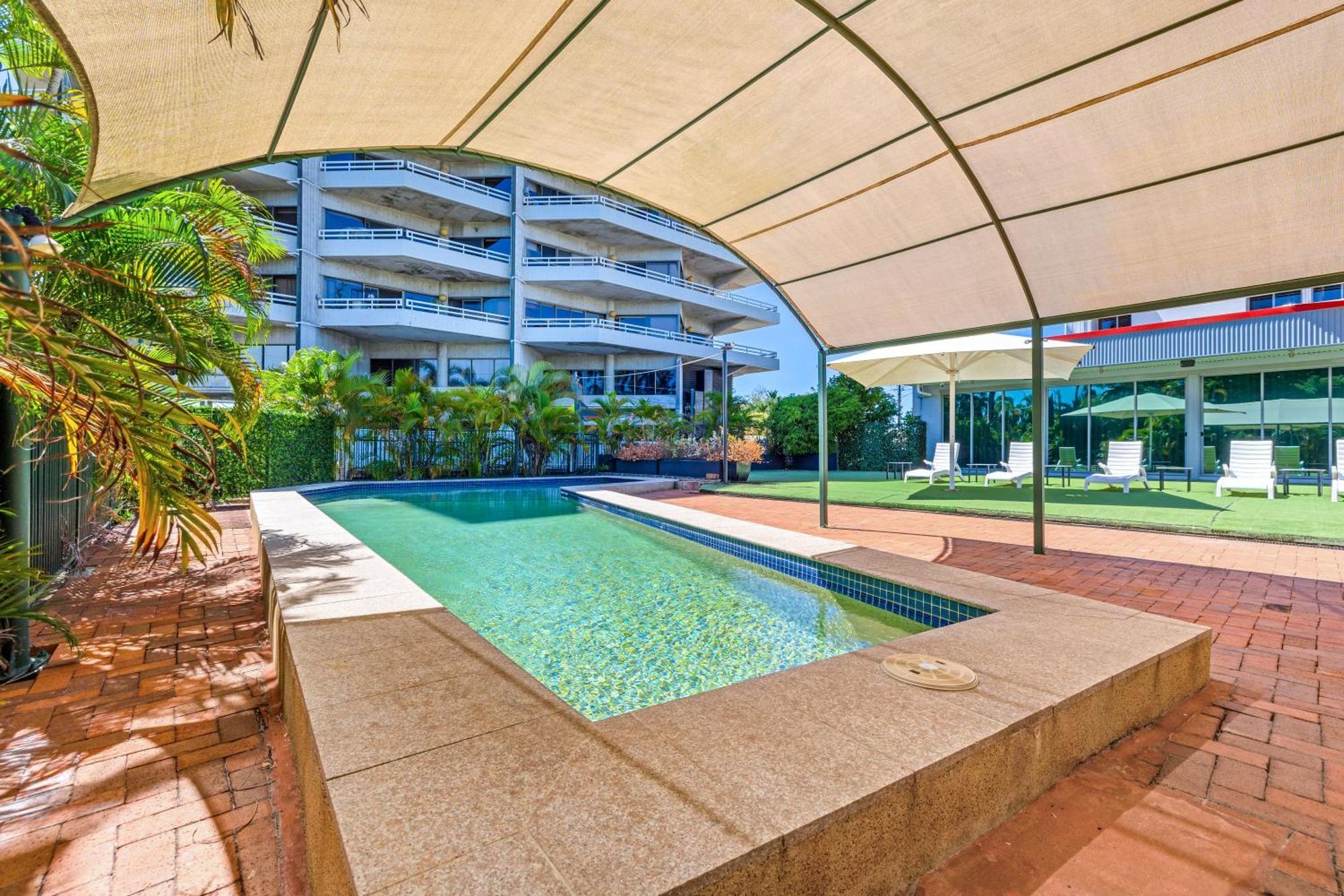 Vitina Studio Motel Darwin Exterior foto
