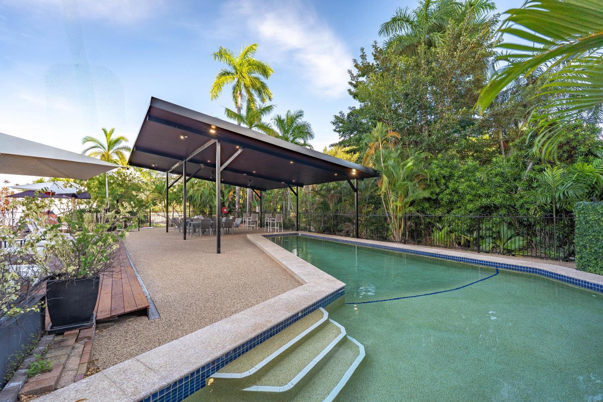 Vitina Studio Motel Darwin Exterior foto