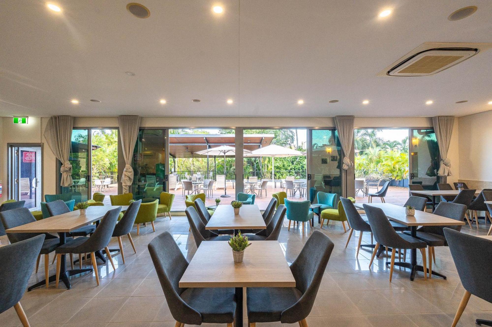 Vitina Studio Motel Darwin Exterior foto